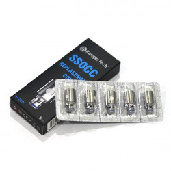 Résistance SSOCC - Kangertech - Boite bleue