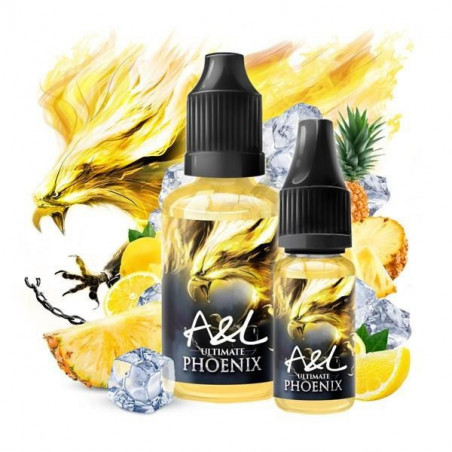 Concentré Ultimate Phoenix par A&L 30ml