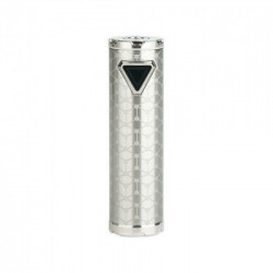 Mod iJust ECM - 3000 mAh - Eleaf - Couleur métal