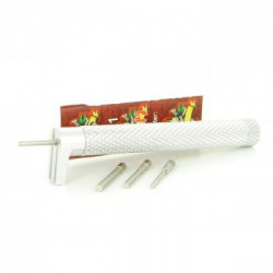 Kit Coil Jig 4 en 1 - LVS - Blanc Boite