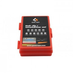 Boite de Coil et tournevis JIG - Geekvape - Fermé