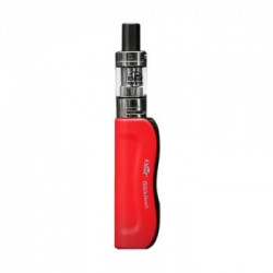 Kit iStick Amnis avec GS Drive - Eleaf - Couleur rouge
