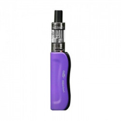 Kit iStick Amnis avec GS Drive - Eleaf - Couleur violet
