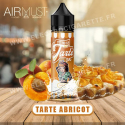 Tarte Abricot - C'est pas d'la tarte - Airmust - ZHC 50 ml