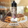 Tiramisu - C'est pas d'la tarte - Airmust - ZHC 50 ml