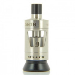 Zenith Tank - 22 mm - 3 ml - Innokin - Couleur Métal