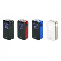 Box iStick Nowos 80W - 4400 mAh - Eleaf - Couleurs