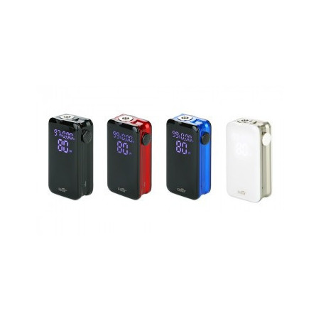 Box iStick Nowos 80W - 4400 mAh - Eleaf - Couleurs