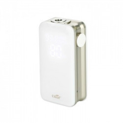 Box iStick Nowos 80W - 4400 mAh - Eleaf - Couleur Blanc