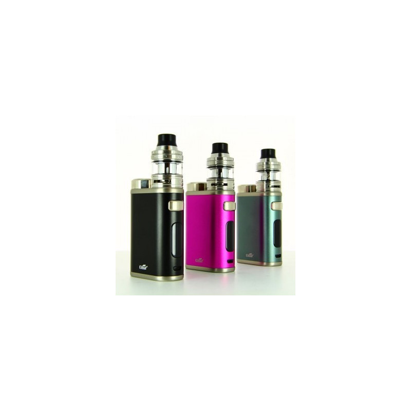 Kit iStick Pico 21700 avec Ello - Eleaf - Couleurs