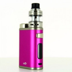 Kit iStick Pico 21700 avec Ello - Eleaf - Couleur  Rose
