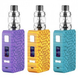 Kit Saurobox 220W TC avec Ello Duro 6.5ml - Eleaf