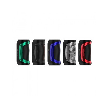 Box Aegis Mini 80W TC - 2200 mAh - GeekVape - Couleurs
