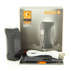 Box Aegis Mini 80W TC - 2200 mAh - GeekVape - Boite