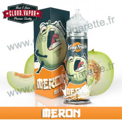 Meron - Kung Fruits - Cloud Vapor - ZHC 50 ml