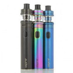 Kit Tigon 1800mah 2ml - Aspire - Couleurs