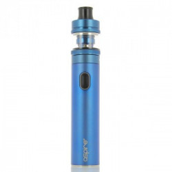 Kit Tigon 1800mah 2ml - Aspire - Couleur Bleu