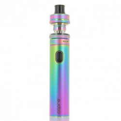 Kit Tigon 1800mah 2ml - Aspire - Couleur Rainbow
