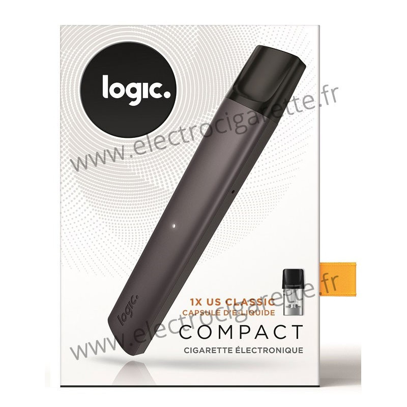Cigarette électronique Compact - Logic Pro