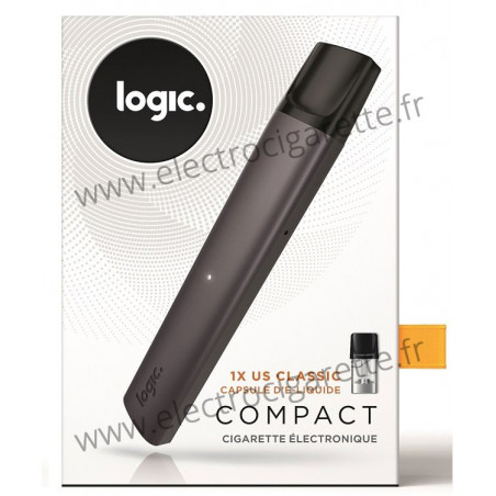 Cigarette électronique Compact - Logic Pro
