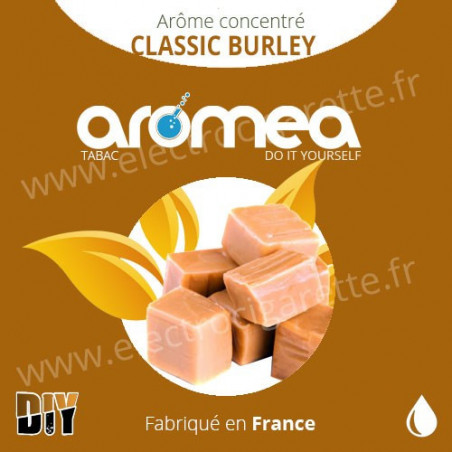 Classic Burley - Aromea