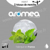 Cristaux de Menthe - Aromea - Additif