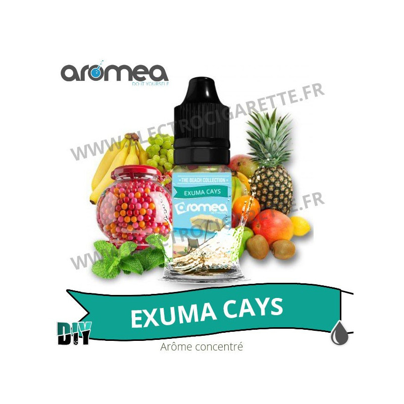 Exuma Cays - Beach Collection - Aromea