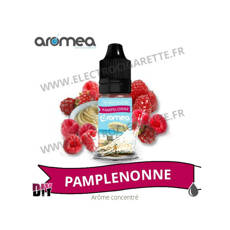 Pampelonne - Beach Collection - Aromea