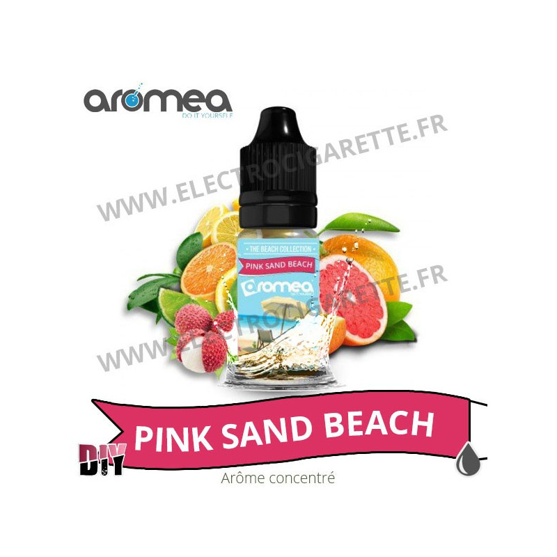 Pink Sand Beach - Beach Collection - Aromea