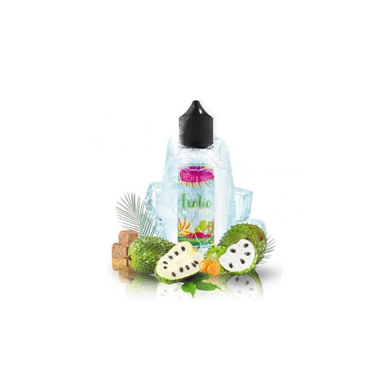 Exotic - Fresh & Sweet - ZHC 50 ml