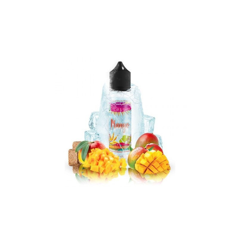 Mango - Fresh & Sweet - ZHC 50 ml