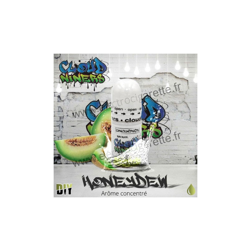Concentré Honeydew - Cloud Niners -  30ml