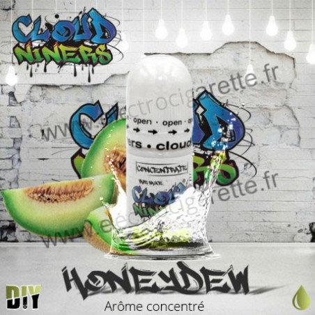 Concentré Honeydew - Cloud Niners -  30ml