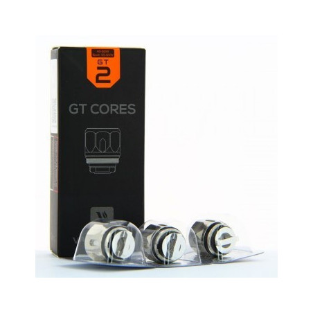 Pack de 3 résistances GT2 Core 0.4 Ohm Sky Solo / NRG Vaporesso