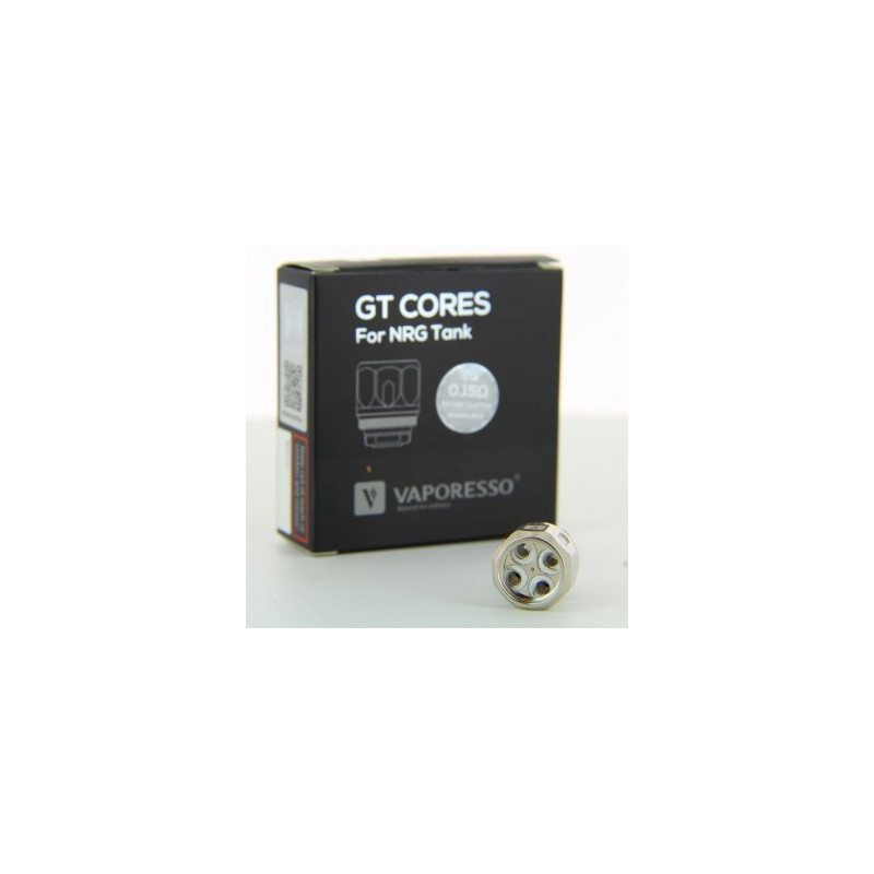 Pack de 3 résistances GT8 Core 0.15 Ohms Sky Solo / NRG - Vaporesso
