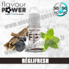 RegliFresh - Premium - 50/50 - Flavour Power