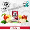 Lady Pom' - Rebel - 50/50 - Flavour Power