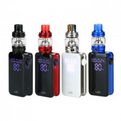 Kit iStick Nowos 80W 4400 mAh avec Ello Duro 6.5 ml - Eleaf - Couleurs
