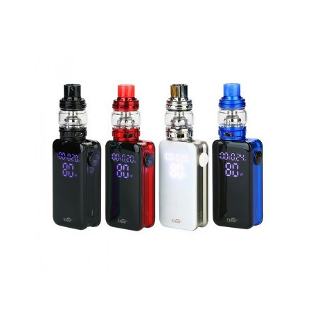 Kit iStick Nowos 80W 4400 mAh avec Ello Duro 6.5 ml - Eleaf - Couleurs