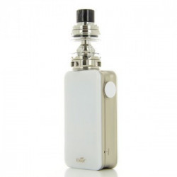 Kit iStick Nowos 80W 4400 mAh avec Ello Duro 6.5 ml - Eleaf - Couleur Silver