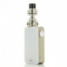 Kit iStick Nowos 80W 4400 mAh avec Ello Duro 6.5 ml - Eleaf - Couleur Silver