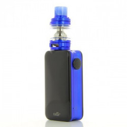 Kit iStick Nowos 80W 4400 mAh avec Ello Duro 6.5 ml - Eleaf - Couleur Bleu