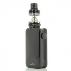 Kit iStick Nowos 80W 4400 mAh avec Ello Duro 6.5 ml - Eleaf - Couleur Noir