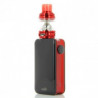 Kit iStick Nowos 80W 4400 mAh avec Ello Duro 6.5 ml - Eleaf - Couleur Rouge