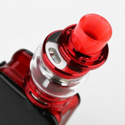 Kit iStick Nowos 80W 4400 mAh avec Ello Duro 6.5 ml - Eleaf - Remplissage