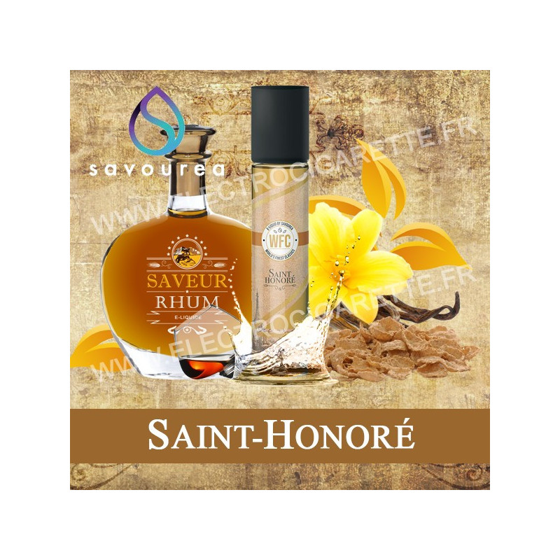 Saint-Honoré - WFC - Savourea - 40 ml