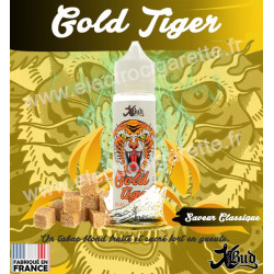 Gold Tiger - XBud - Liquideo - ZHC 50 ml