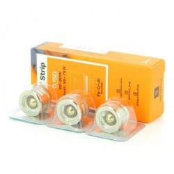 Pack de 3 x Résistances QF - Vaporesso - 0.15 Strips