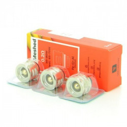 Pack de 3 x Résistances QF - Vaporesso - 0.20 Meshed
