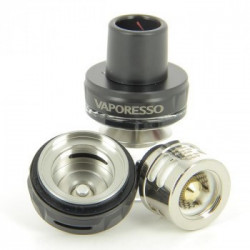 Clearomiseur SKRR Mini 3.5ml - Vaporesso - Démonté